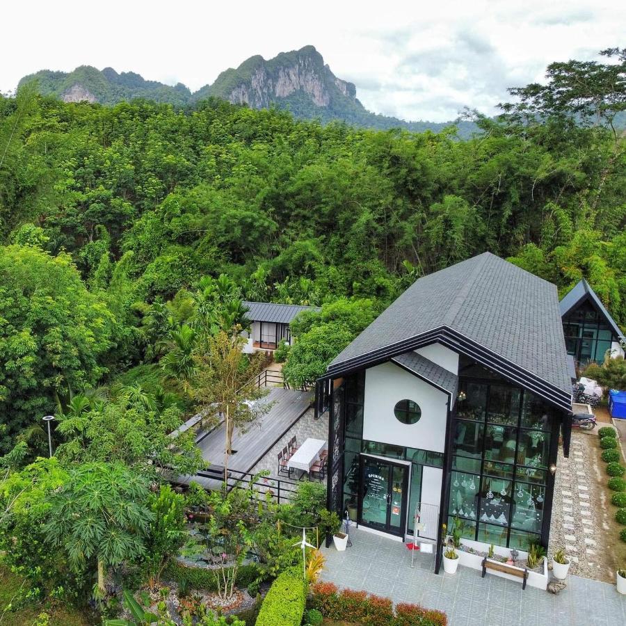 คุ้มกะลาหัวฟาร์มสเตย์ Ban Pha Saeng Lang Экстерьер фото
