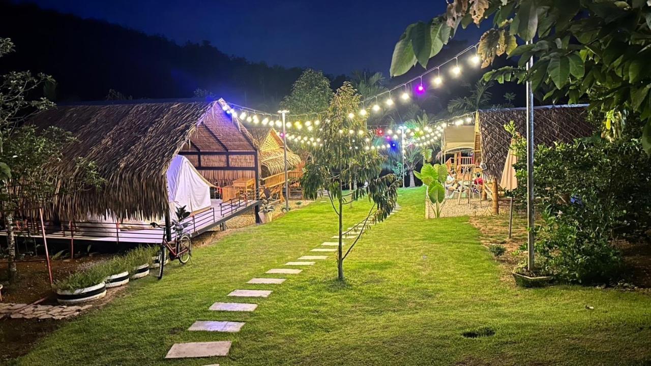 คุ้มกะลาหัวฟาร์มสเตย์ Ban Pha Saeng Lang Экстерьер фото